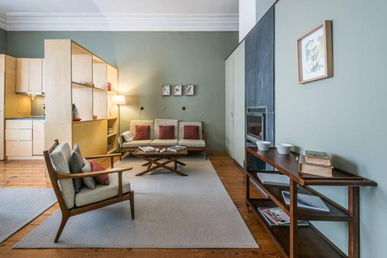 Guestready - Picaria Living Quarter Apartamento Porto Exterior foto