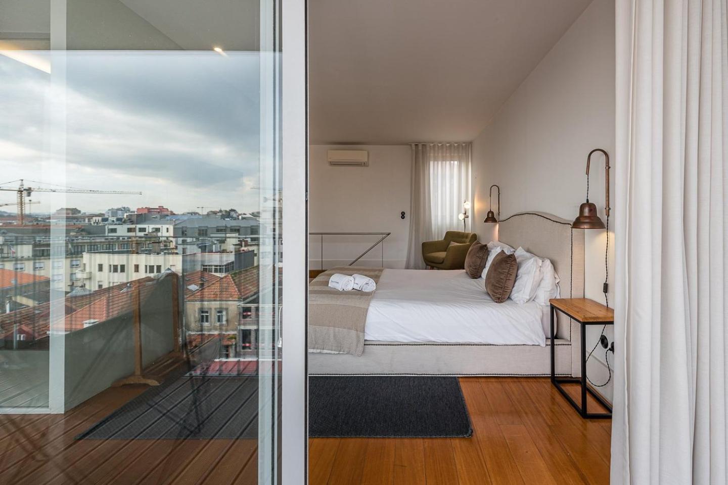 Guestready - Picaria Living Quarter Apartamento Porto Exterior foto
