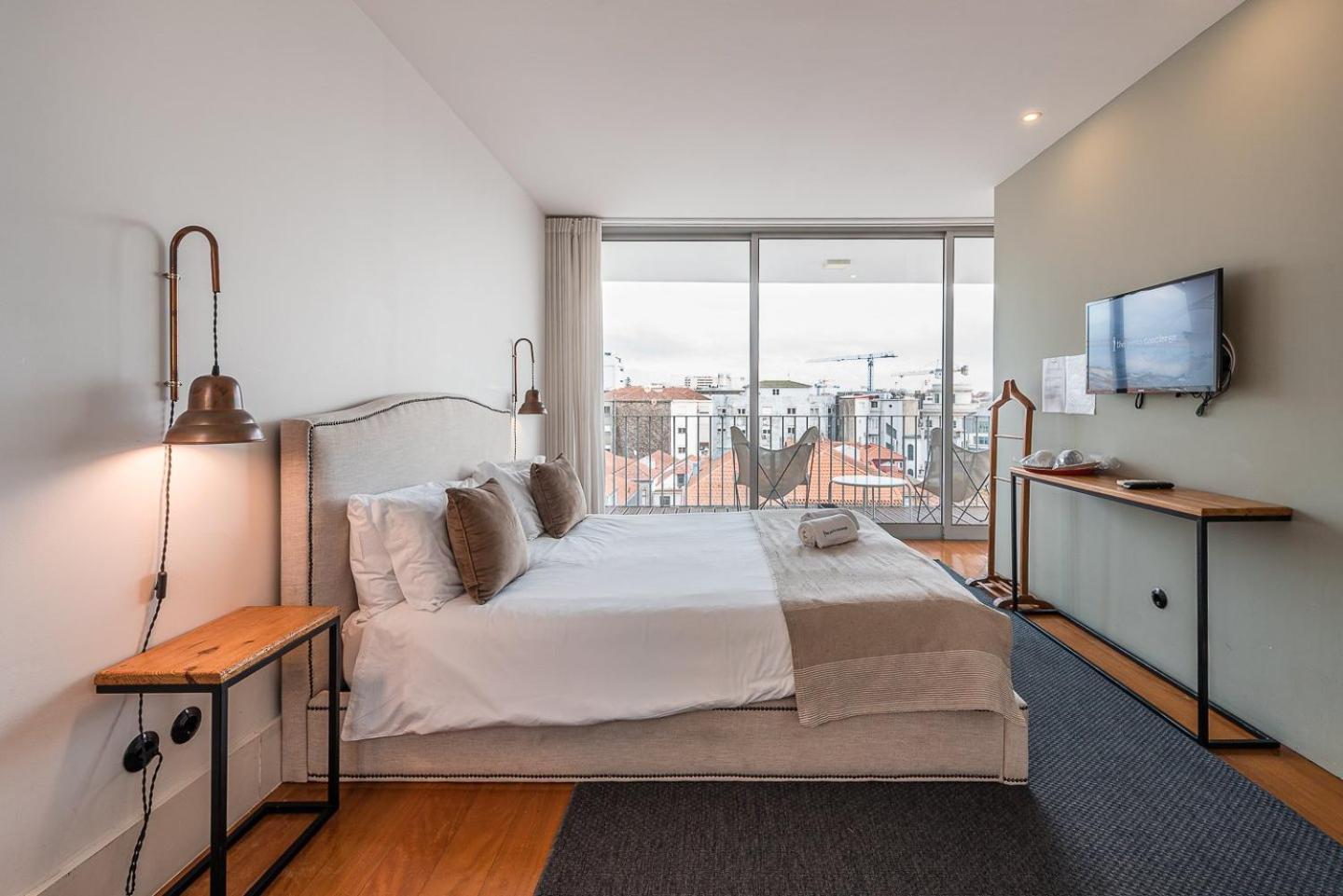 Guestready - Picaria Living Quarter Apartamento Porto Exterior foto