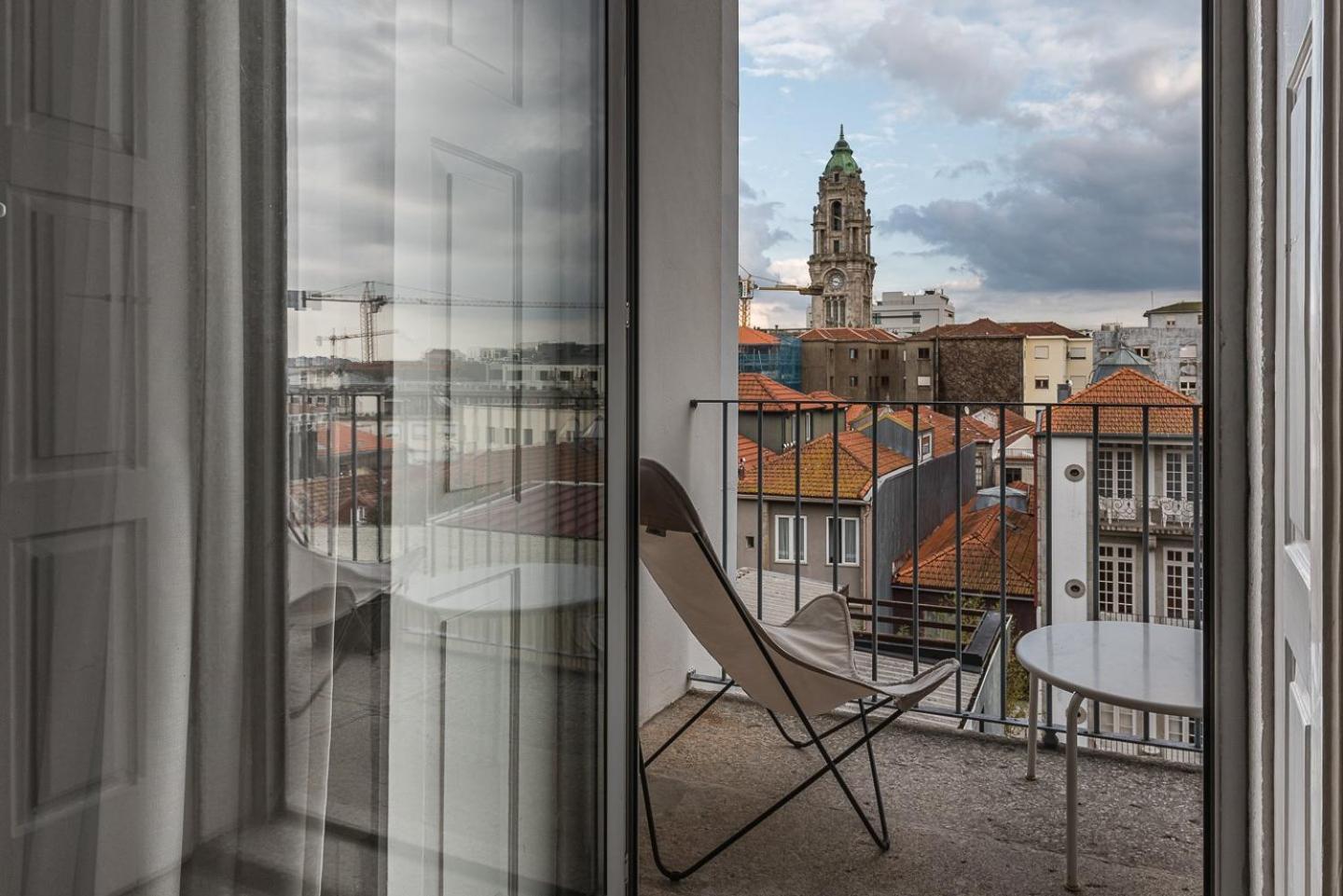 Guestready - Picaria Living Quarter Apartamento Porto Exterior foto