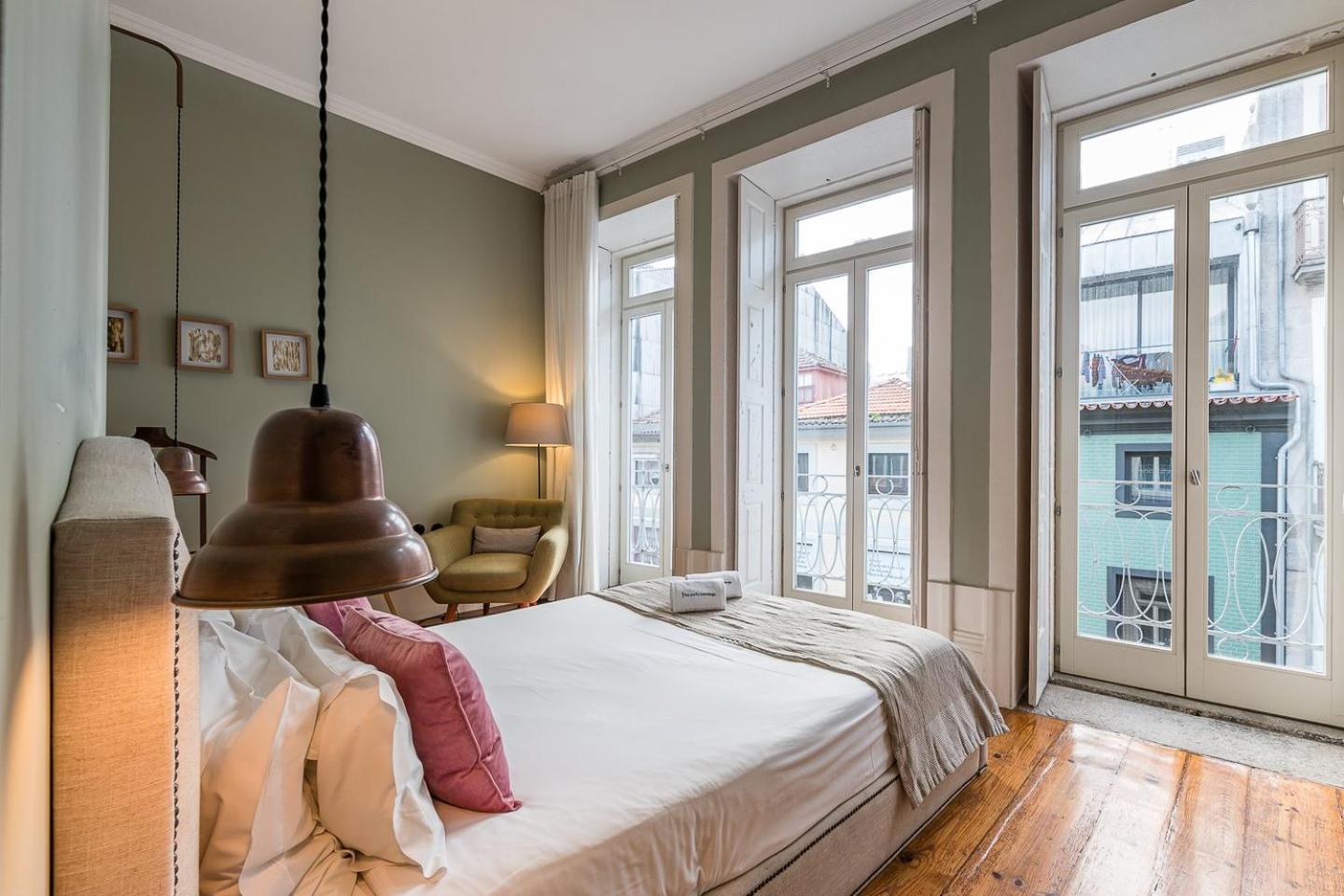 Guestready - Picaria Living Quarter Apartamento Porto Exterior foto