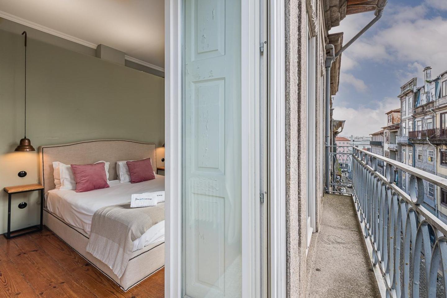 Guestready - Picaria Living Quarter Apartamento Porto Exterior foto
