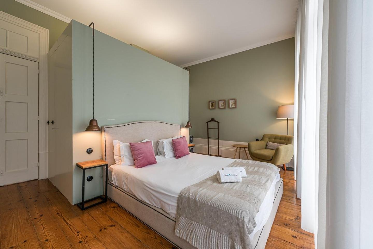 Guestready - Picaria Living Quarter Apartamento Porto Exterior foto