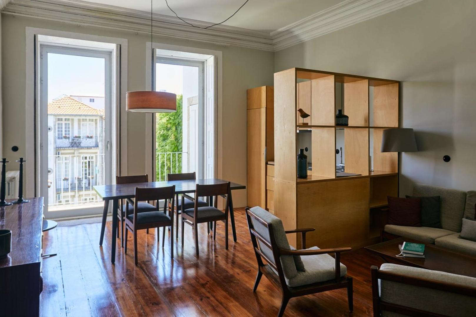 Guestready - Picaria Living Quarter Apartamento Porto Exterior foto